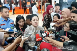 Puan: Presiden Punya Pertimbangan Prabowo Jadi Calon Menteri