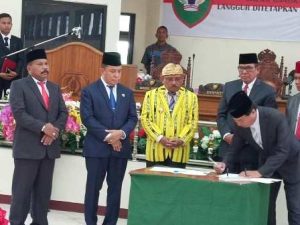 Resmi,  DPRD Tetapkan Nama Kabupaten Malra Jadi Kabupaten Kepulauan Kei