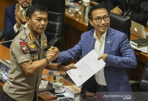 Tujuh Program Idham Aziz untuk Polri