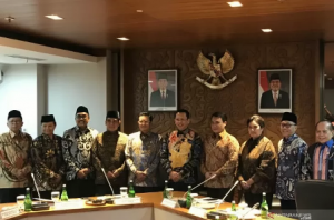 MPR Usulkan Pelantikan Jokowi-Ma’ruf Pukul 14.00 WIB