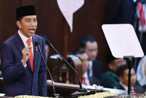 Pelantikan Presiden, Jokowi Ingin PDB Capai 7 Triliun Dolar AS di 2045