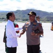 Jenderal Asal Papua Siapa yang Akan Jadi Jenderal Bintang Tiga, Ini Penjelasan Presiden Joko Widodo