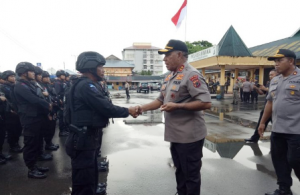 Irjen Pol Waterpauw: Sikapi Situasi Papua, Polisi Jangan Lengah