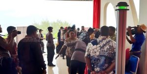 Mugiyono , Pengamanan Rapat Paripurna DPR Papua Barat Maksimal,  Kapolda Kami Bersama TNI