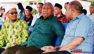 Gubernur – Wakil Gubernur Komitmen 90 Persen Dana Otsus ke Kabupaten/Kota