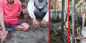 Polisi Tangkap Pembuat Minuman Cap Tikus di Susweni Manokwari