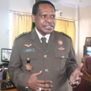 Nikolaus Kondomo, Orang Asli Papua Pertama Jabat Kepala Kejaksaan Tinggi