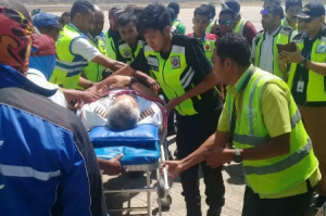 Pilot Batik Air Mendadak Pusing Sebelum Mendarat Darurat di Kupang