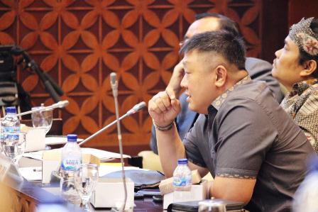 Babak Baru Defisit BPJS, Ini Harapan Anggota Fraksi NasDem DPR-RI