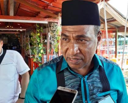 Wagub Papua Barat Optimistis Tidak Pecah Kongsi di Pilgub Papua Barat 2024