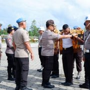 Kapolda Papua Barat Pecat Sembilan Anggotanya  Secara Tidak Hormat