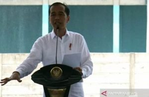 Jokowi: Membangun Indonesia Butuh Keberanian dan Kepercayaan Diri