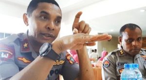 Kodam Kasuari Tangkap Empat Warga China di Lokasi Tambang Emas Ilegal di Tambrauw Papua Barat