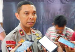 Setahun  Produksi Miras Cap Tikus, Tadi Siang Digerebek Ditresnarkoba Polda Papua Barat