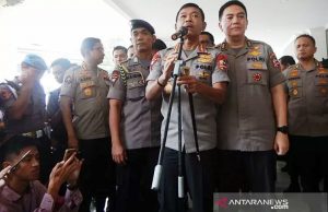 Polri Selamatkan Uang Negara Rp454 Miliar