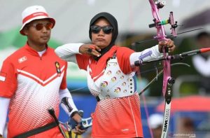 Panahan Incar Tambahan Tiket Olimpiade Berlin