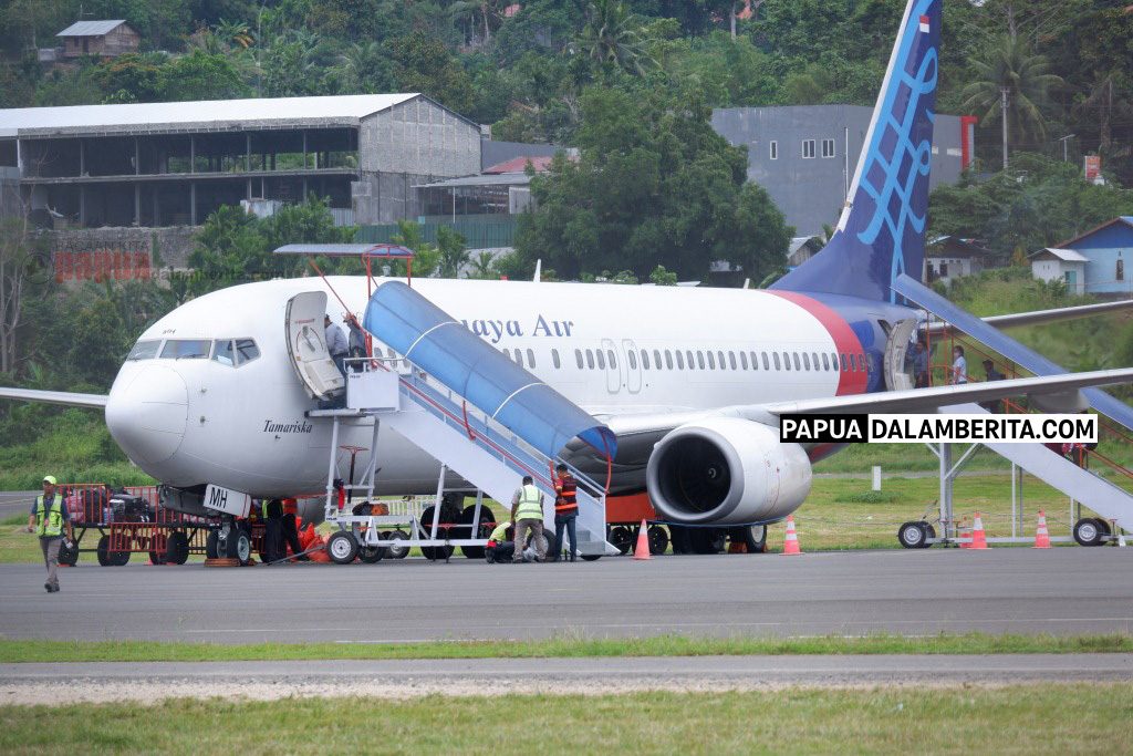 Sriwijaya Air Siapkan Beragam Program Sambut Momen Nataru