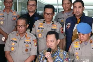 Kabareskrim Mabes Polri: Penyiram Air Keras Novel Baswedan Anggota Polri Aktif