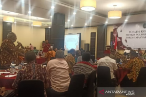 Tokoh Papua Sampaikan 10 Pemikiran Bangun Papua kepada Prabowo