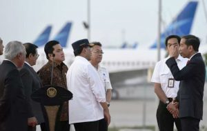 Presiden Minta Terminal 4 Bandara Soekarno-Hatta Segera Dibangun