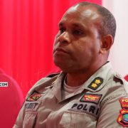 Polisi Bongkar Penyulingan Minuman Keras di Hutan Salawati Sorong