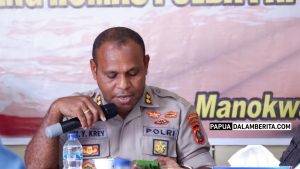 Biaya Pendidikan Bintara Noken Polri Khusus OAP dari Mabes Polri