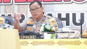 2019 Pencurian Kendaraan Bermotor di Papua Barat Meningkat, Pembunuhan Menurun