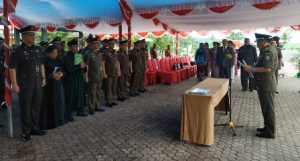 Siang ini Ramah Tamah Kepala Kejaksaan Tinggi Papua Barat