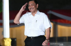 Luhut Usulkan Beli Kapal “Ocean Going” Jaga Laut Indonesia