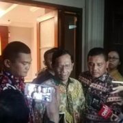 Soal Corona, Mahfud: Belum Perlu Tindakan Darurat di Indonesia
