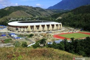 Menpora – Gubernur Pastikan PON 2020 di Papua Sesuai Jadwal