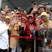 Presiden Jokowi Targetkan Indonesia Bebas TBC Tahun 2030