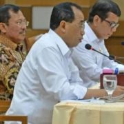 Menhub-Menkes-Menpar Bahas Pencegahan Virus Corona di Indonesia