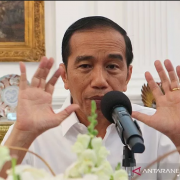 Jokowi Pastikan Pemerintah Tidak Berutang Untuk Bangun Ibu Kota Baru