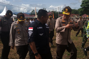 Polda Papua Barat Endus Potensi Konflik 2020-2021