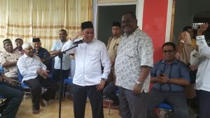 Baru Didukung Empat Parpol, Bapaslon Samaun – Clifford Sudah Penuhi Sayarat Minimum Maju di Pilkada Fakfak 2020