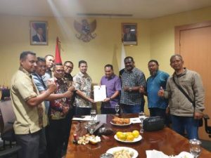 Bukan “Kaleng – Kaleng”,  Samaun – Clifford Bungkus Rekomendasi Dukungan PKS di Pilkada Fakfak 2020