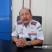Stabilizer Horizontal Pesawat Batik Air Ditabrak Tangga, Tiga Hari  Diperbaiki di Bandara Rendani Manokwari