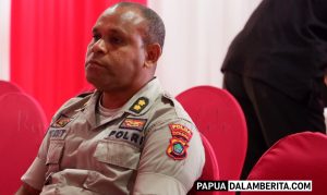 Polisi Tembak Dua Pembobol Ruko  di Sorong Kota