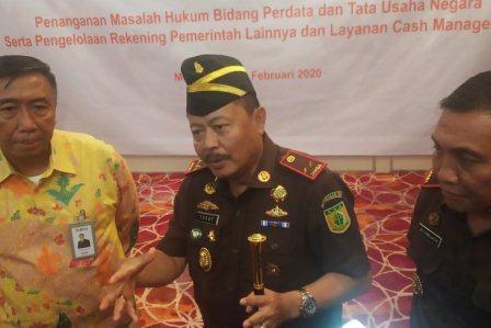 Jelang Pilkada, Kejaksaan Tinggi Papua Barat Hentikan Sementara Penindakan Kasus Korupsi