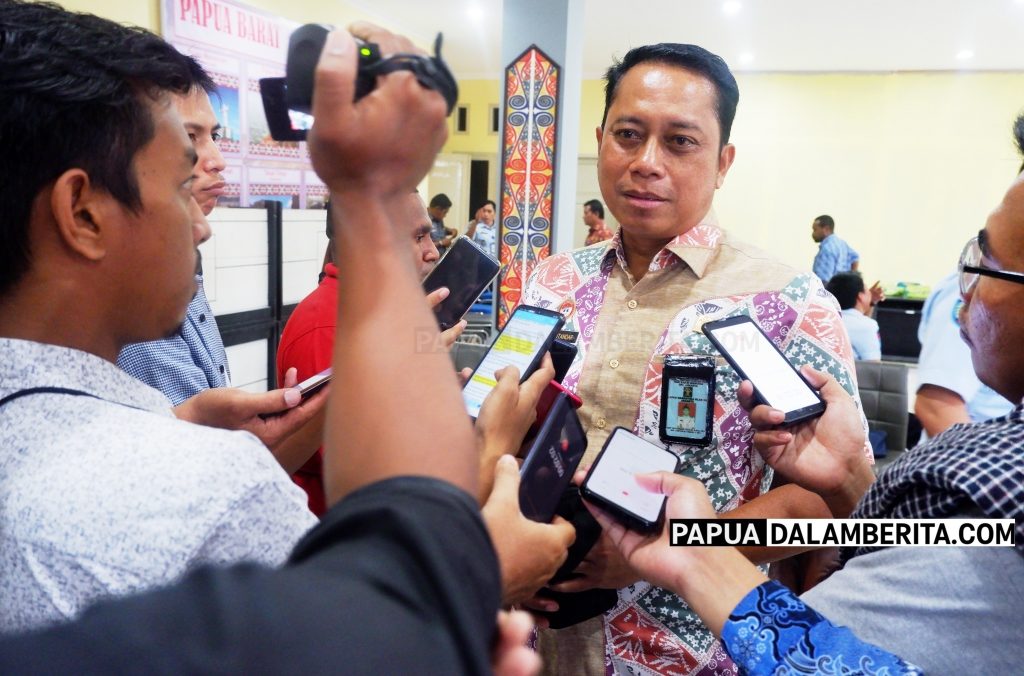 Manokwari Miliki Lapas Perempuan dan LPKA yang Representatif, Lapas Kelas II B Kelebihan Kapasitas