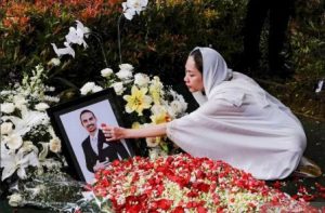 Mengenang Ashraf Sinclair, Cinta Sejati Bunga Citra Lestari
