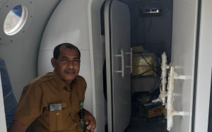 RSUD Karel Sadsuitubun Selangkah Lebih Maju, RS Ketiga di Maluku yang Miliki Ruang Pelayanan Chamber