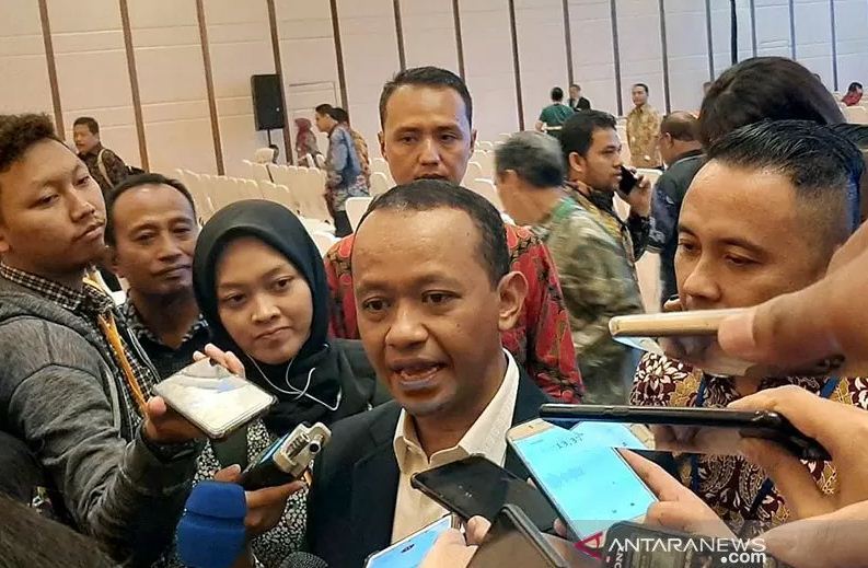 Bahlil Nilai UMKM Seharusnya Tidak Dimasuki Asing