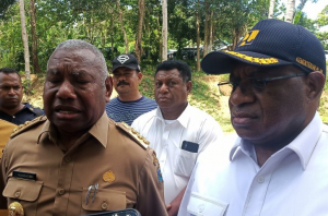 Pemprov Papua Barat Siap Bebaskan Lahan Pembangunan Jembatan Mansinam