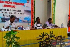 OPD dan Distrik di Teluk Wondama Diminta Inovatif Bangun Daerah