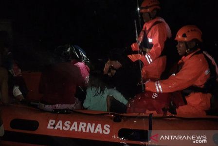 Tim SAR Bersiaga Antisipasi Banjir Susulan di Manokwari