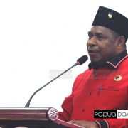 Demas Mandacan Bakar Semangat Kader PDI Perjuangan Papua Barat Menuju Pilkada 2020