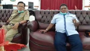 Cegah Covid -19, Pemkab Fakfak Usul Penutupan Terbatas Pintu Masuk, Mengingat ODP Bertambah