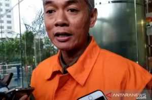 KPK Panggil Kepala Teller Bank Mandiri Manokwari Kasus Wahyu Setiawan